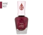 Sally Hansen Color Therapy Nail Polish 14.7mL - Wine Not