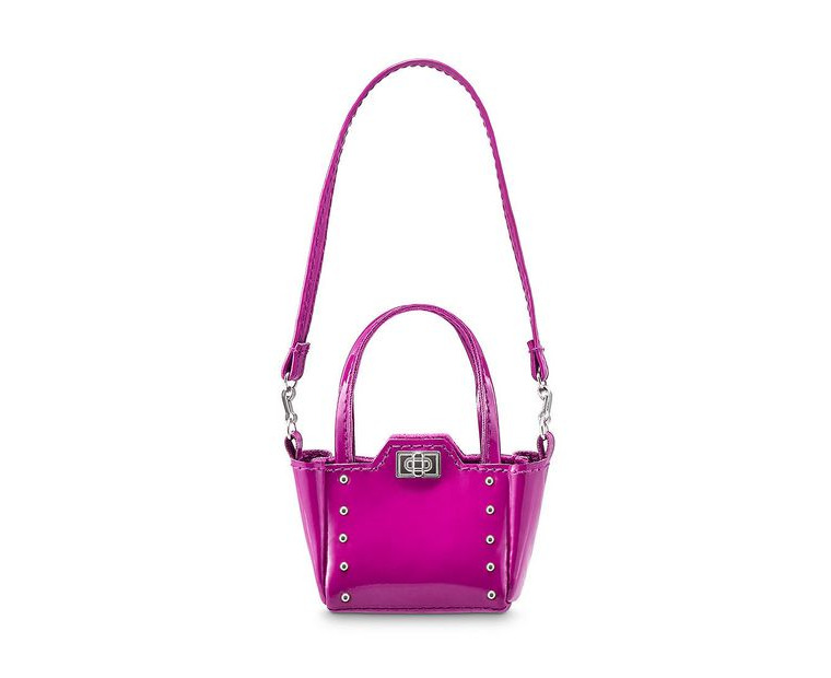 ZURU MINI FASHION Handbag Series 2 Pink Quilted Mini Bag & Accessories  $15.00 - PicClick AU