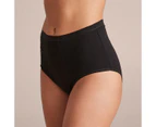 Target Period Full Briefs - Black