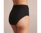 Target Period Full Briefs - Black