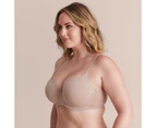 Fuller Cup T-Shirt Bra - Be By Berlei - Neutral