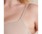 Fuller Cup T-Shirt Bra - Be By Berlei - Neutral