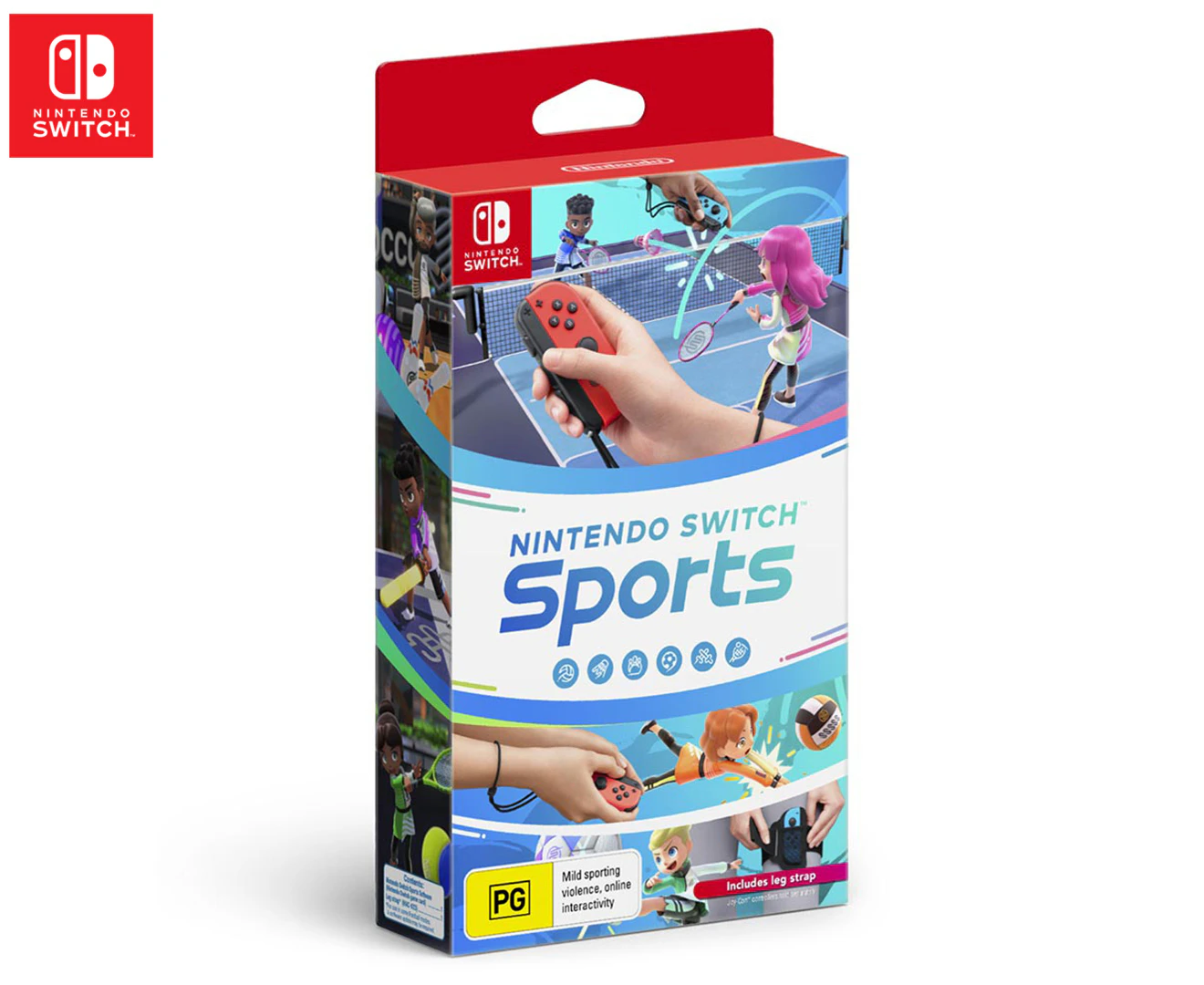 Nintendo Switch Sports - Nintendo Switch