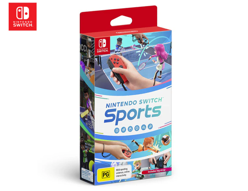 Nintendo Switch Sports Game