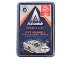 Astonish Oven & Grill Specialist Cleaner & Sponge