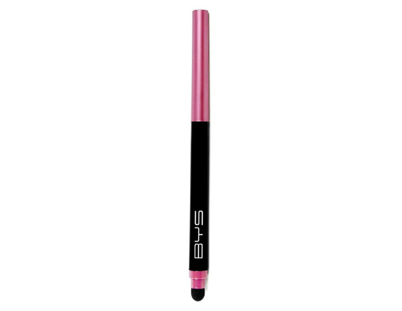 BYS Automatic Eyeliner Pencil Cosmetics Facial Eye Makeup Beauty Smudger Berry