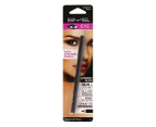 BYS Kohl Eyeliner Pencil Eye Cosmetics Beauty Face Makeup All Day Wear Black 1g