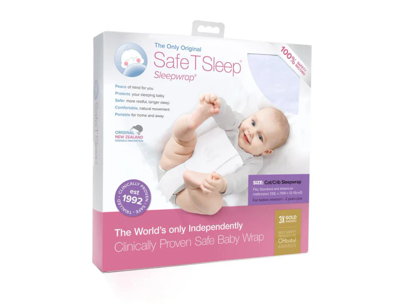 Sleepwrap Baby Wrap - Cot/Crib
