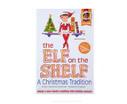 Elf On The Shelf Girl - Dark Skin