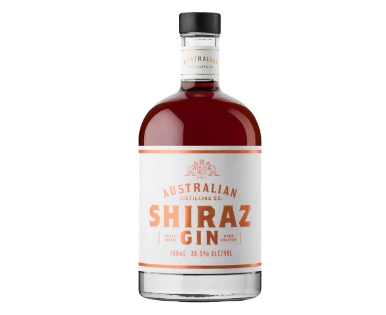 AUSTRALIAN DISTILLING CO SHIRAZ GIN 700ML