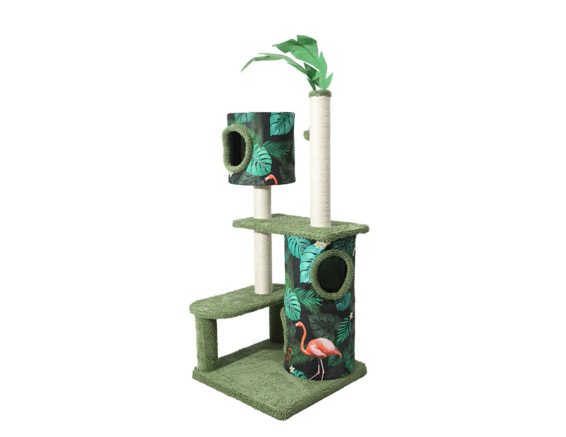 Pawz Cat Tree Scratching Post Scratcher Furniture Condo Tower House Trees