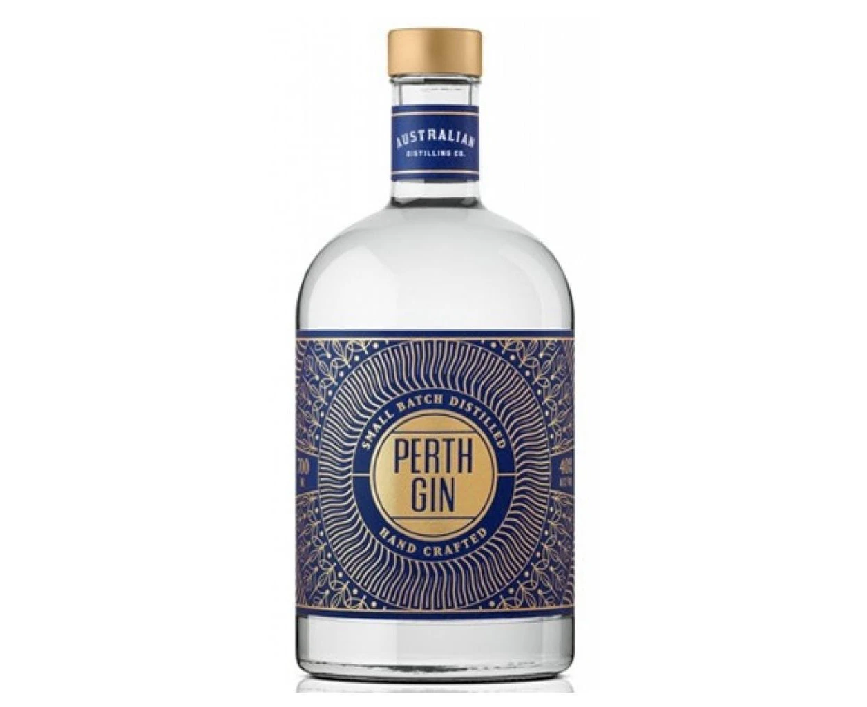 AUSTRALIAN DISTILLING CO PERTH GIN 700ML