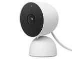Google GA01998-AU Nest Cam Indoor Security Camera