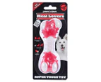 Paws & Claws Meat Lovers Flavoured Bone Chew Toy - Randomly Selected