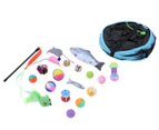 Paws & Claws Cat Tri-Tunnel & Toy Set - Multi