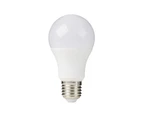 Amonson Lighting E27 7W LED Bulb Globe Ivory Series Warm White