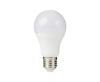 Amonson Lighting E27 12W LED Light Bulb Globe Ivory Series Warm White 1