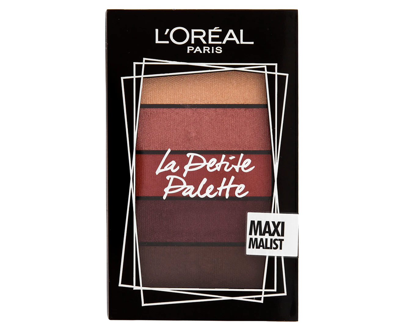 L’Oréal La Petite Eyeshadow Palette 3g - Maximalist