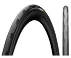 Continental Grand Prix 5000 Clincher Tyre - Black/Black