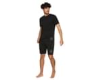 Calvin Klein Men's Sleep Shorts - Black 5