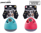 Paws & Claws Tumbler Treat Toy - Randomly Selected