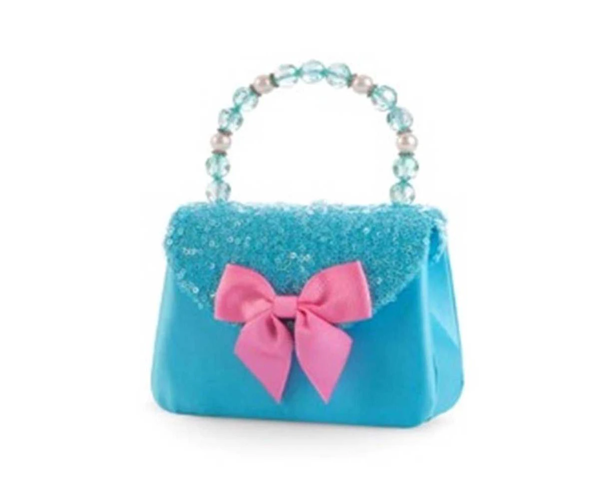 Hard Handbag - Forever Sparkle (Blue)