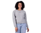 Russell Athletic Women's Chloe Classic Crew - Grey Marle
