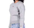 Russell Athletic Women's Chloe Classic Crew - Grey Marle