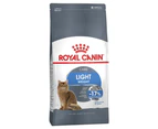 Royal Canin Feline Light Weight Care Cat Food 3kg