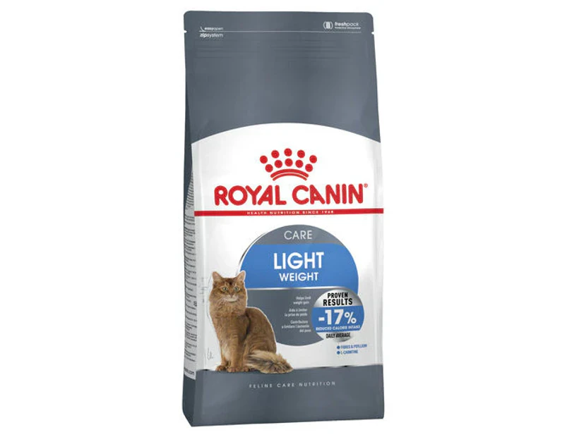 Royal Canin Feline Light Weight Care Cat Food 3kg