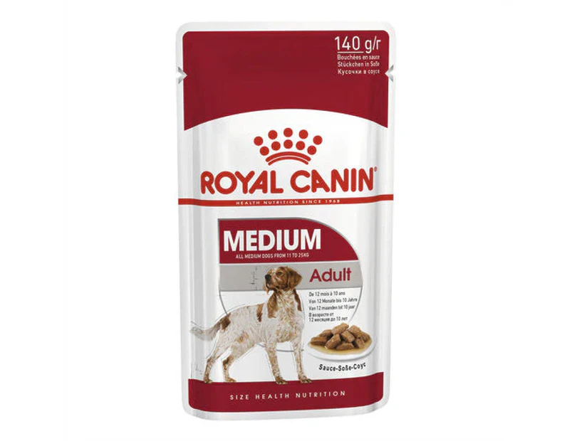 Royal Canin Canine Medium Adult 15kg