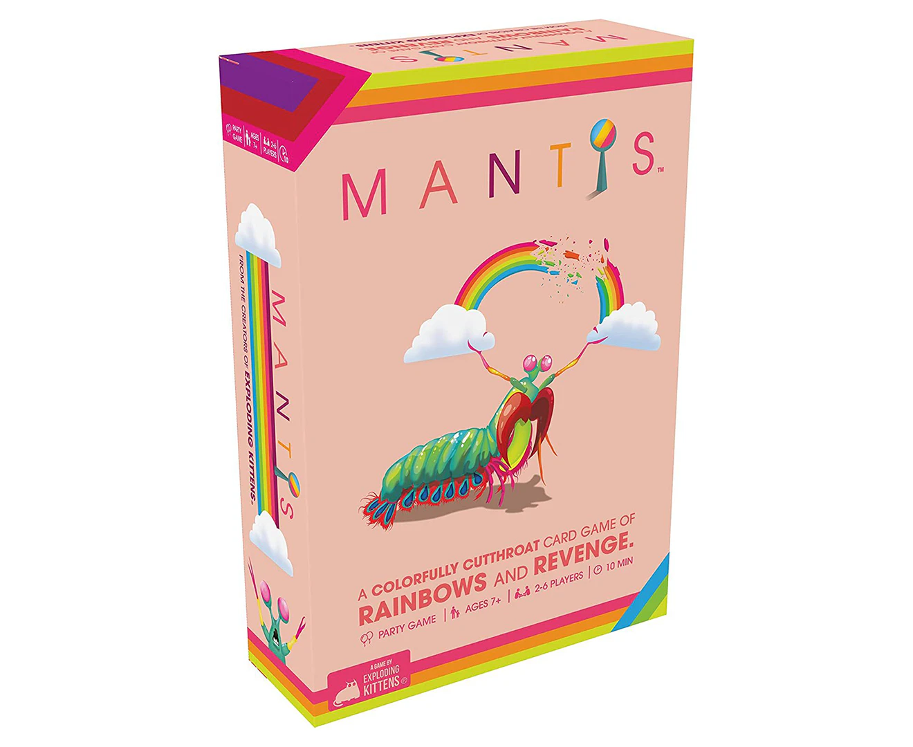 Mantis Game