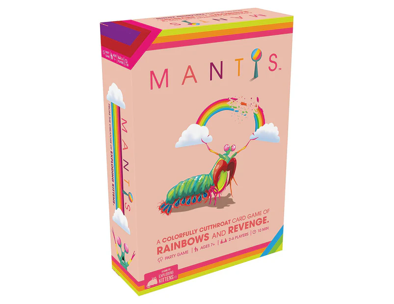 Mantis Game