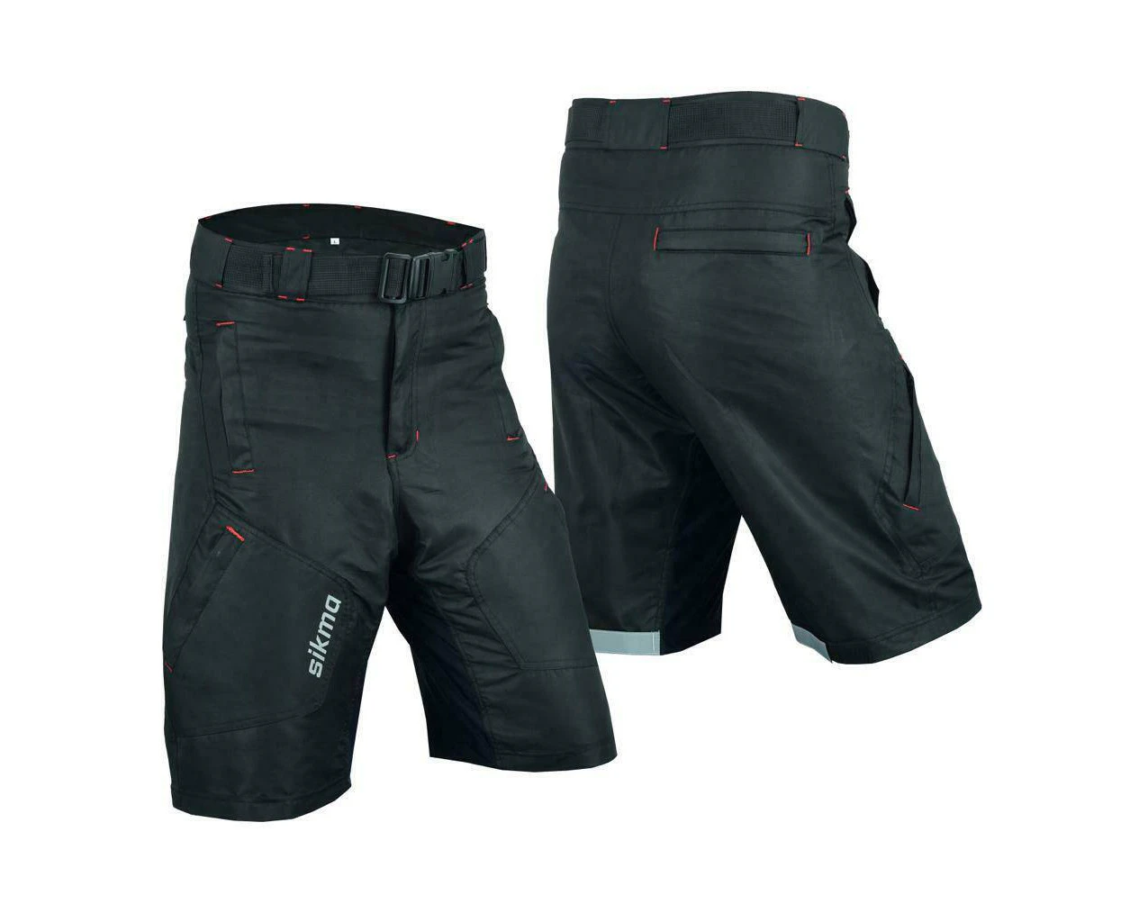 Spruce Cycling MTB Shorts with Padded Liner