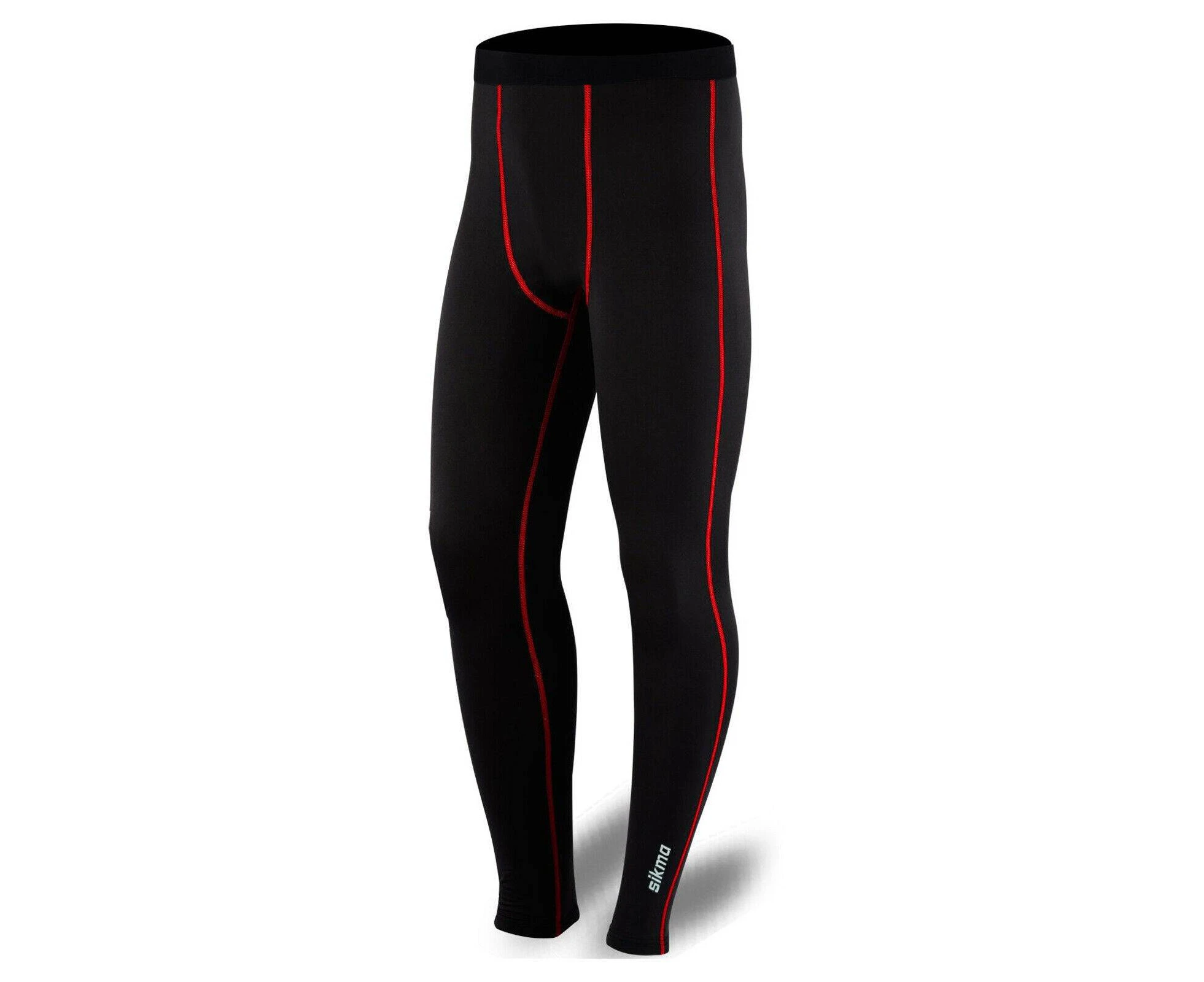 Sikma Compression Trouser - Red