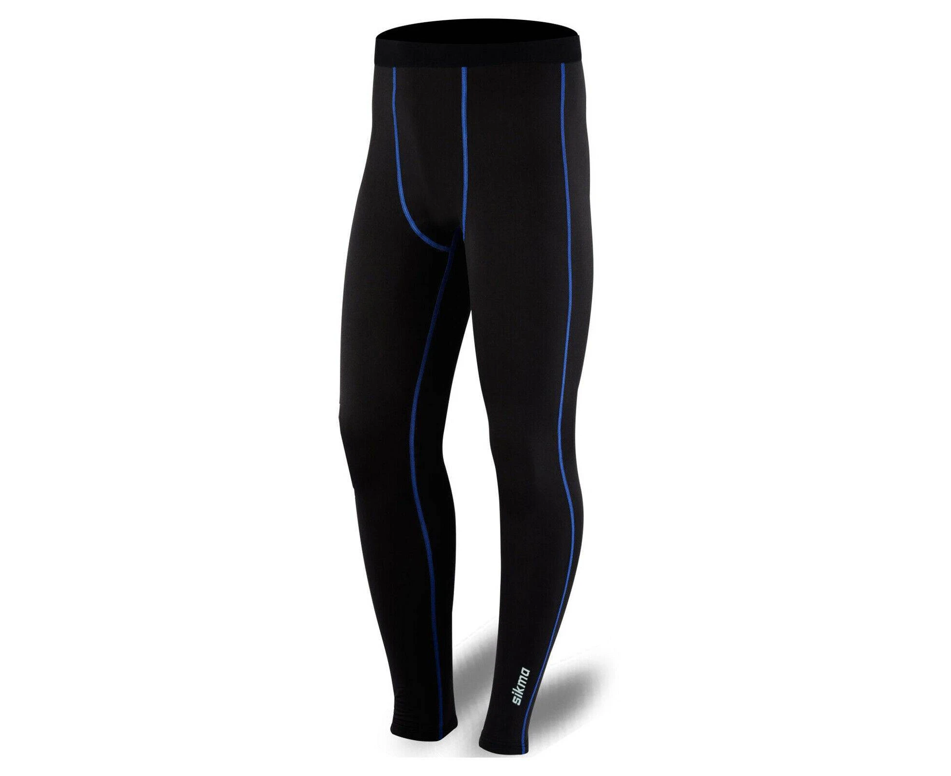 Sikma Compression Trouser - Blue