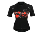 Sikma Women Cycling Jersey - Red