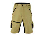 Spruce MTB Shorts with Padded Liner