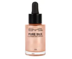 BYS Pure Silk 23ml Illuminating Drops Liquid Shimmer Face Beauty Makeup Sun Glow