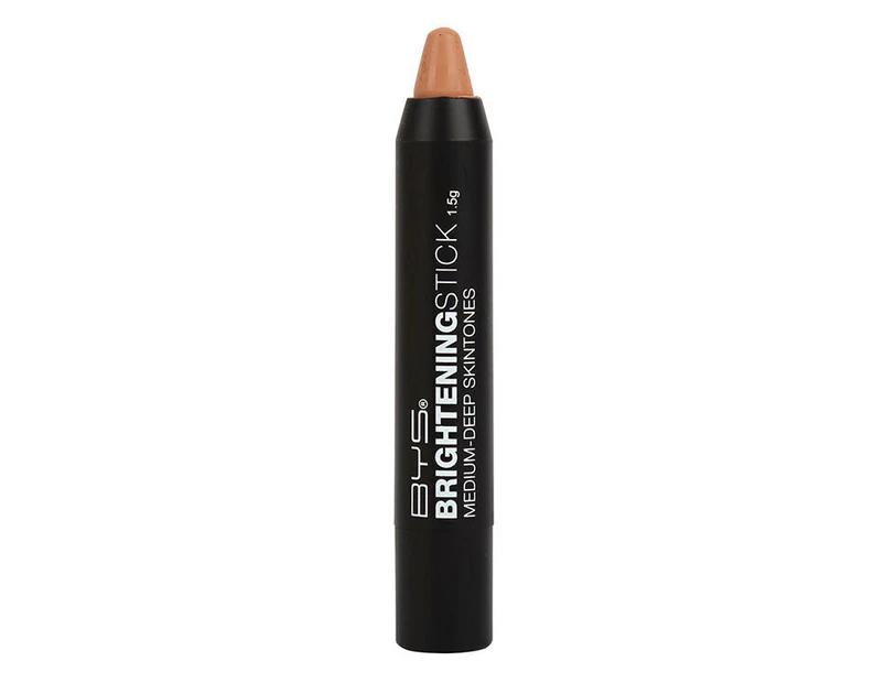 BYS Brightening Creamy Stick Illuminate Radiance Facial/Eye Makeup Apricot 1.5g