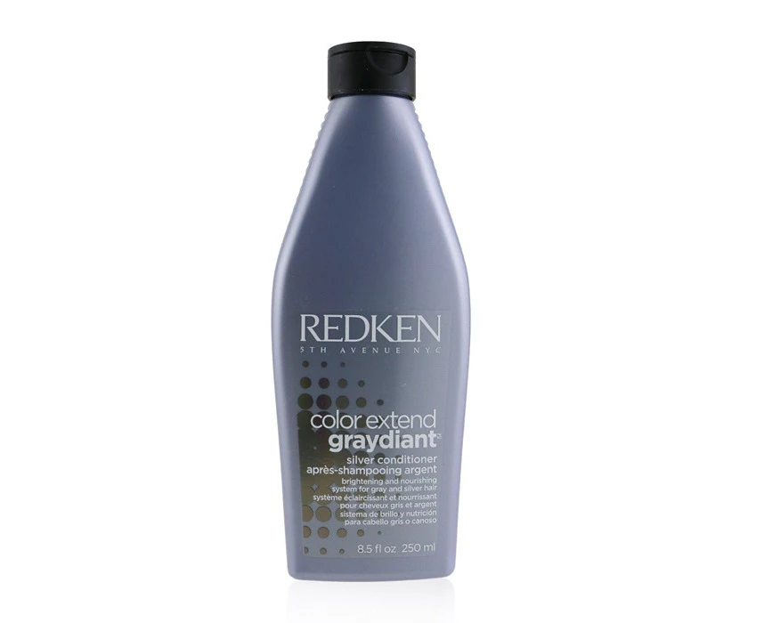 Redken Color Extend Graydiant Silver Conditioner (For Gray and Silver Hair) 250ml/8.5oz