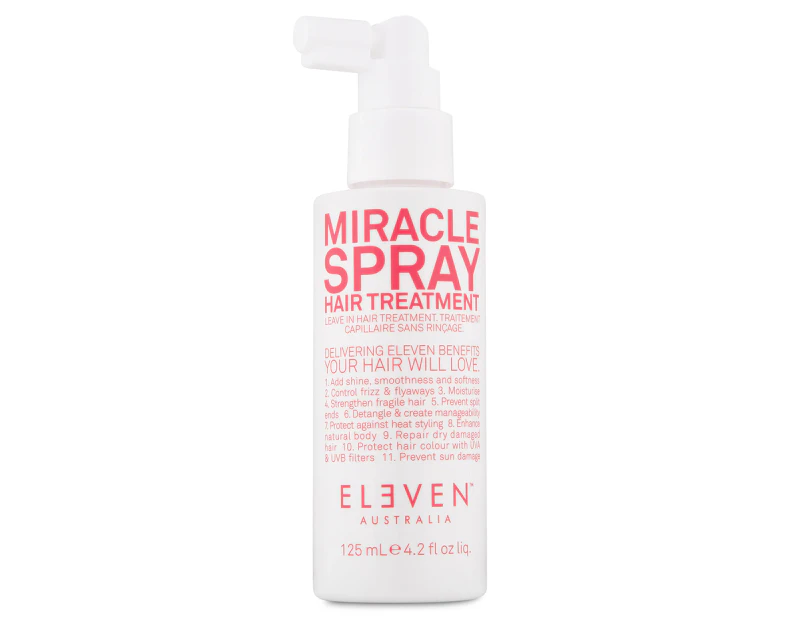 ELEVEN Australia Miracle Spray Hair Treatment 125mL
