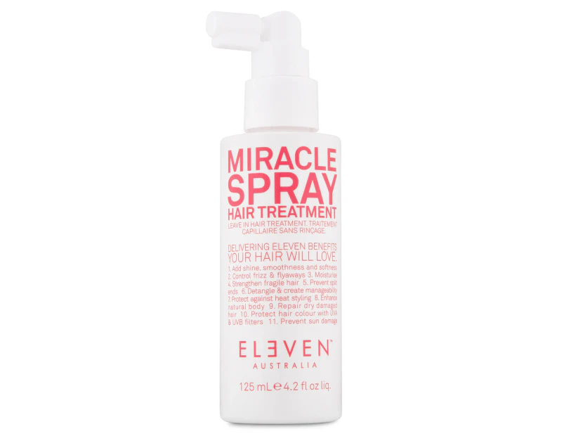 Eleven Australia Miracle Spray Hair Treatment 125mL