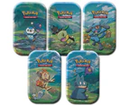 Pokemon TCG Pokemon Sinnoh Stars Mini Tin - Randomly Selected