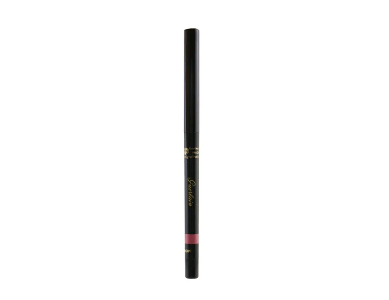 Guerlain Lasting Colour High Precision Lip Liner  #63 Rose De Mai 0.35g/0.01oz