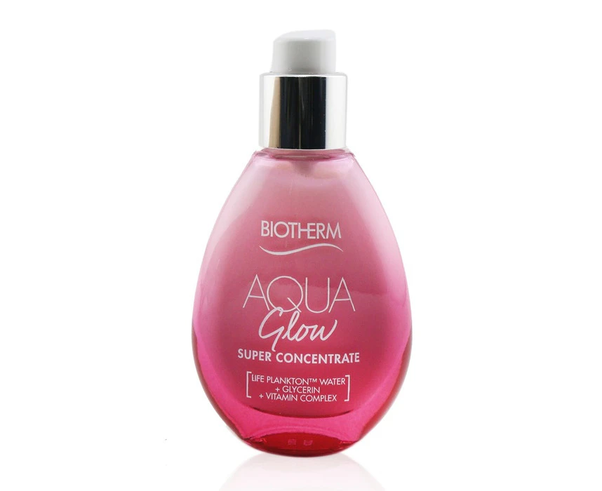 Biotherm Aqua Super Concentrate (Glow)  For Normal/ Combination Skin 50ml/1.69oz