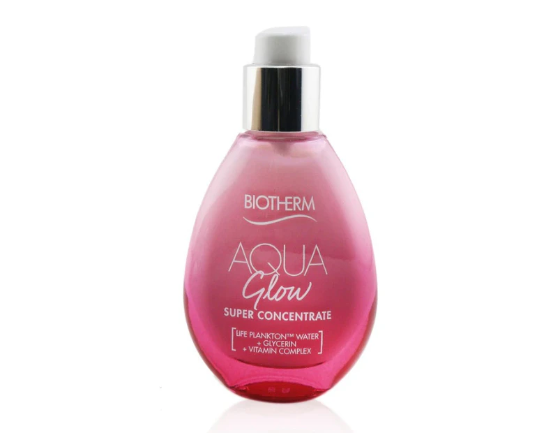 Biotherm Aqua Super Concentrate (Glow)  For Normal/ Combination Skin 50ml/1.69oz