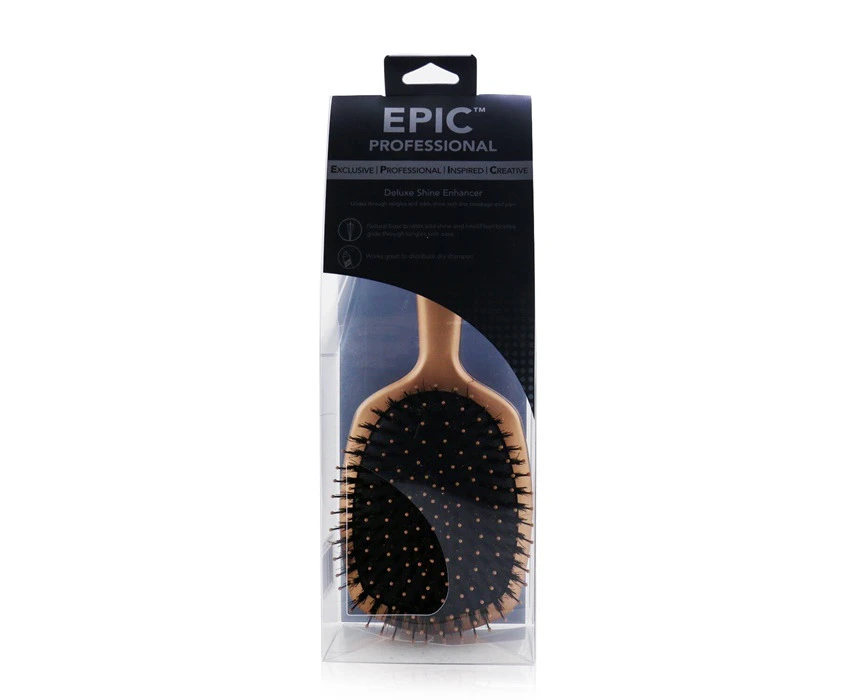 Wet Brush Pro Epic Deluxe Shine Enhancer  # Rose Gold 1pc