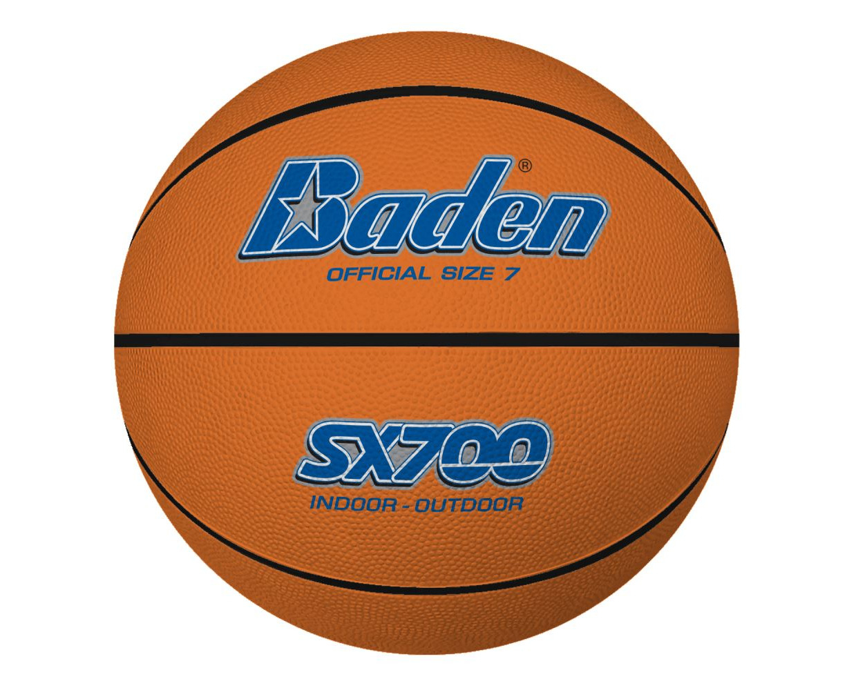 Baden Junior Zone Rubber Basketball Size 3 Indoor and Outdoor Ball Lime Green 