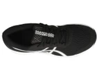 ASICS Women's Patriot 12 Running Shoes - Black/White